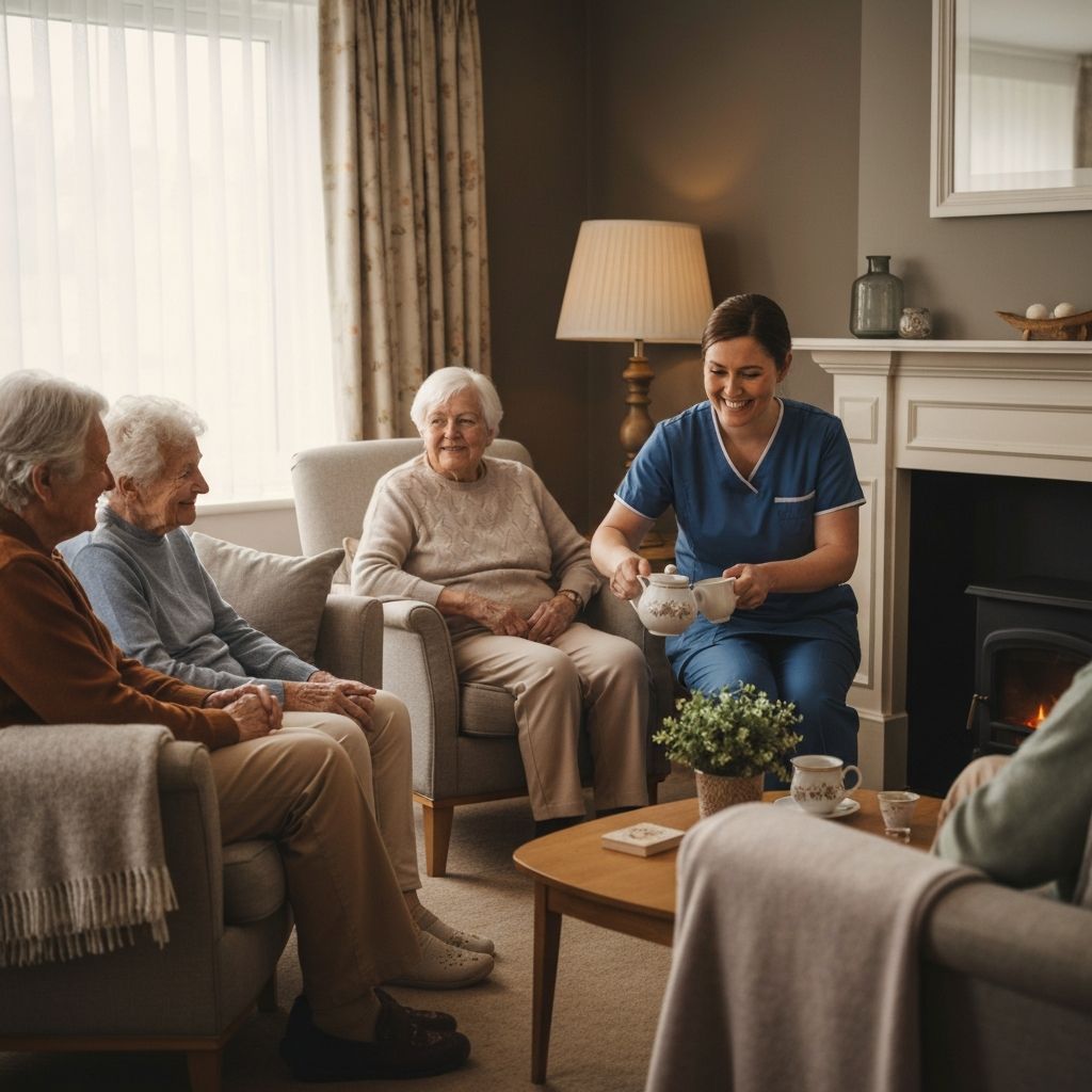 Board and Care Homes